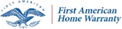 First American Home Warranty logo